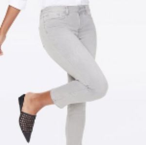 Gale wash ankle skinny